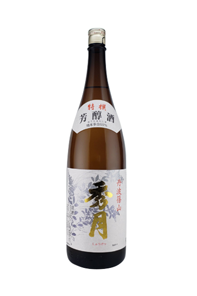 秀月 特撰 芳醇酒