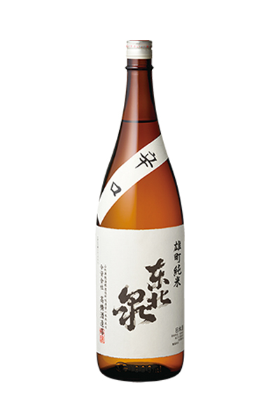 東北泉 雄町純米 辛口