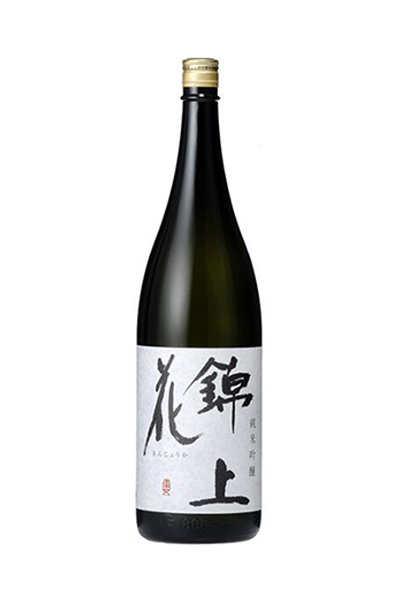 五橋 純米吟醸 錦上花