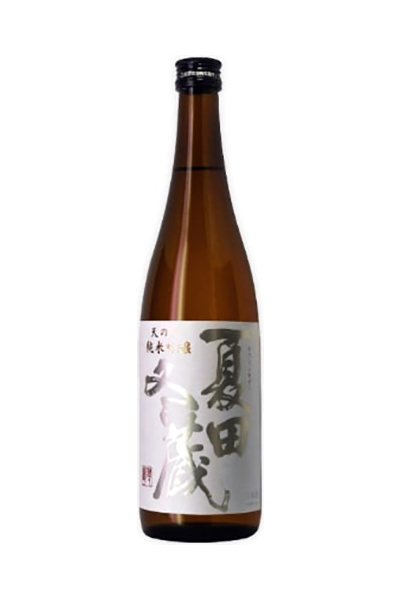 夏田冬蔵 純米吟醸 こま美