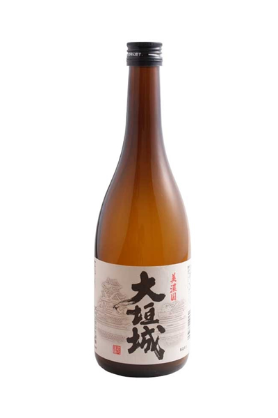 大垣城 上撰