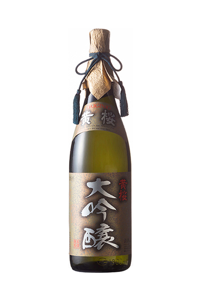 黄桜 超特撰 大吟醸