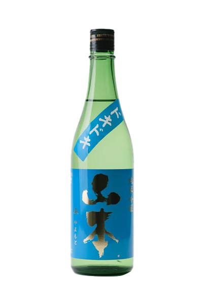 山本 純米吟醸 ドキドキ