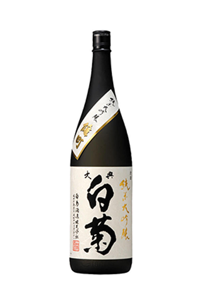 大典白菊 純米大吟醸 雄町