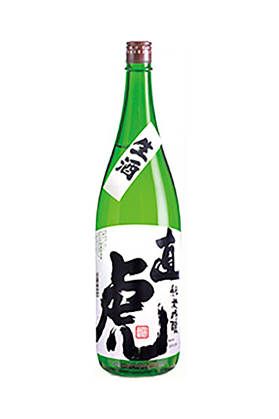 直虎 純米吟醸 生酒