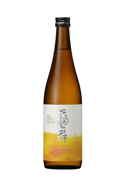 天狗舞 石蔵仕込 山廃 純米吟醸(GI白山)