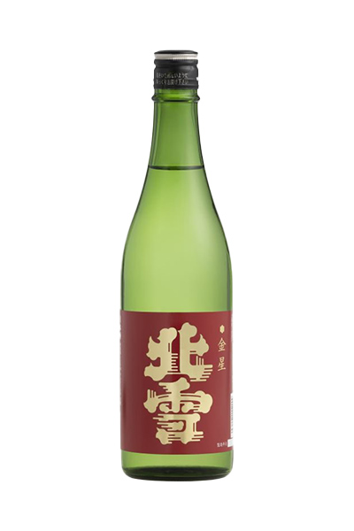 北雪 普通酒 金星
