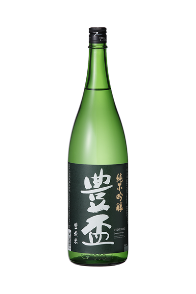 豊盃 純米吟醸 豊盃米55