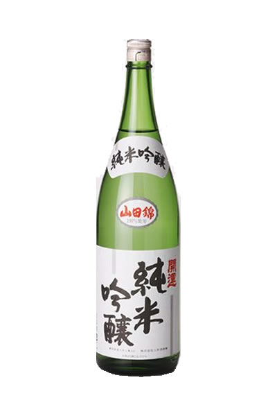 開運 純米吟醸 山田錦