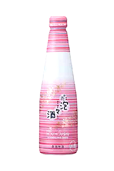 泡々酒 花泡々酒 ストライプ