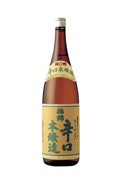 梅錦 辛口 本醸造