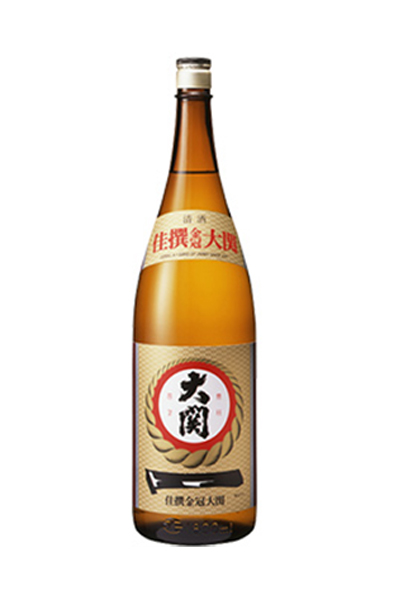 大関 佳撰 金冠